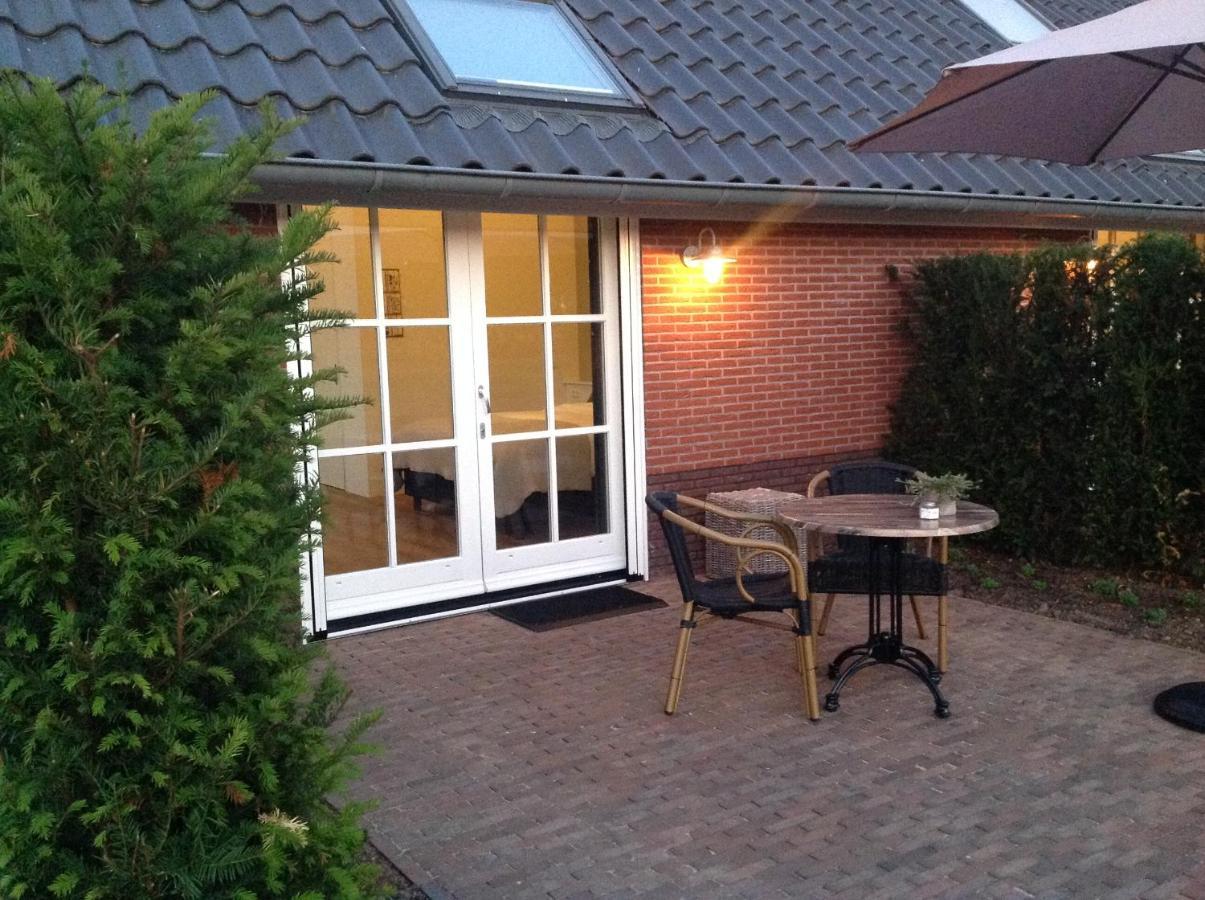 B&B De Veluwe Hoeve Eerbeek Exterior foto
