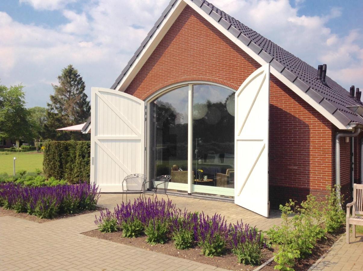B&B De Veluwe Hoeve Eerbeek Exterior foto