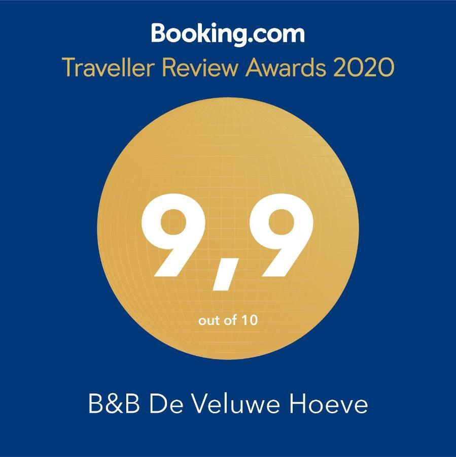 B&B De Veluwe Hoeve Eerbeek Exterior foto