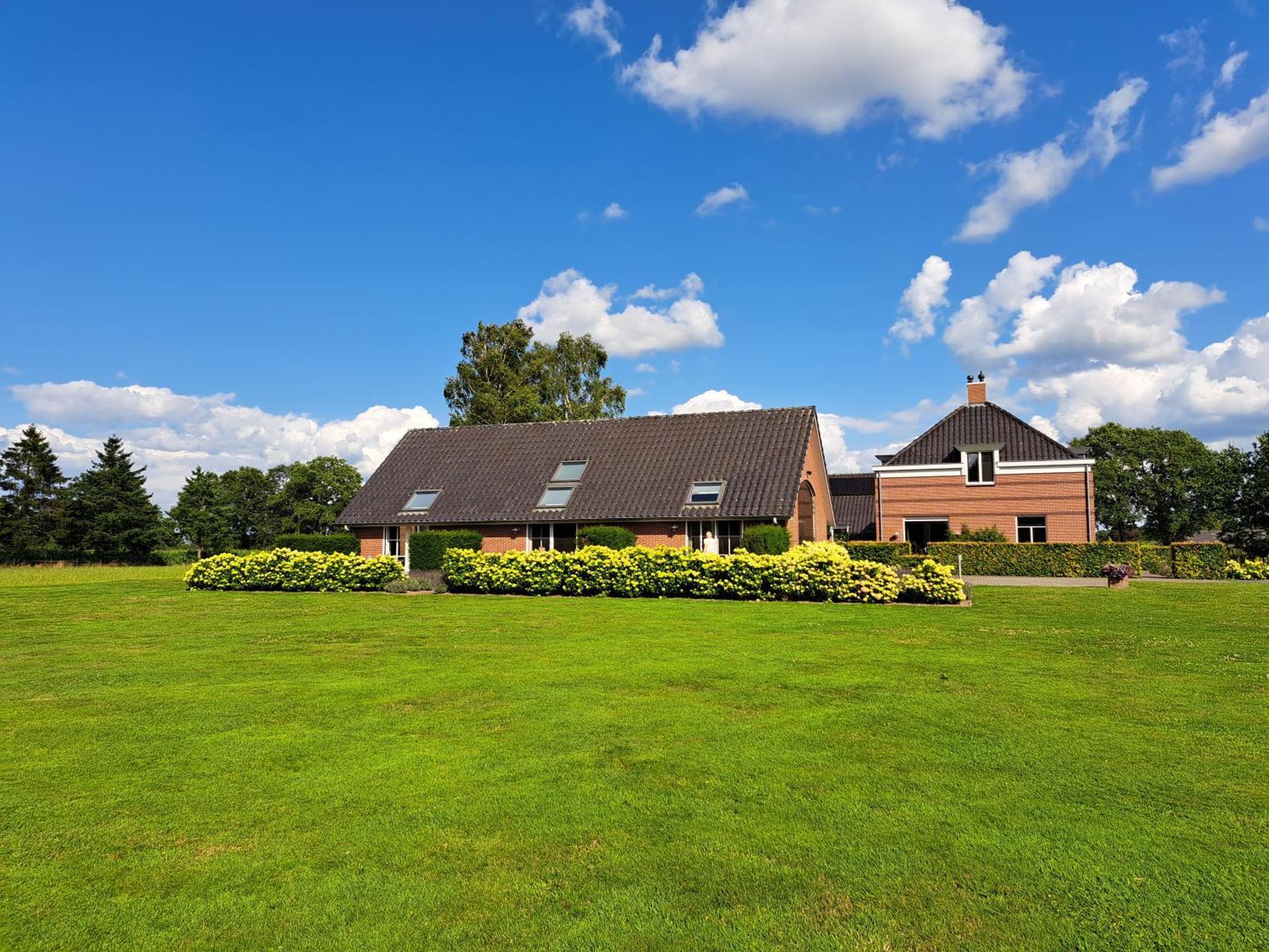 B&B De Veluwe Hoeve Eerbeek Exterior foto