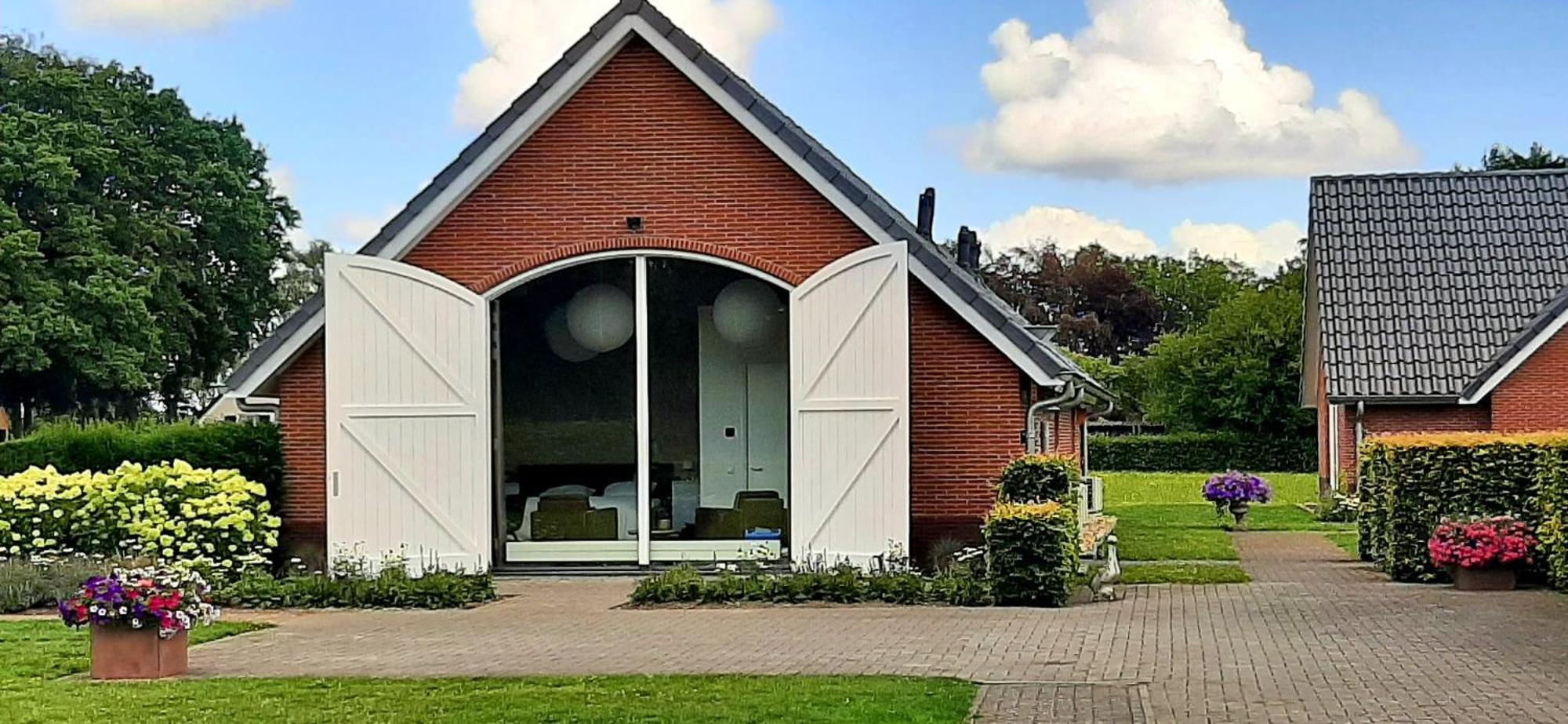 B&B De Veluwe Hoeve Eerbeek Exterior foto